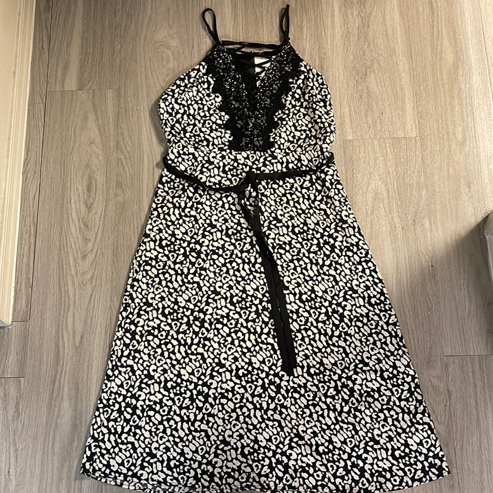 J.O.A dress size L